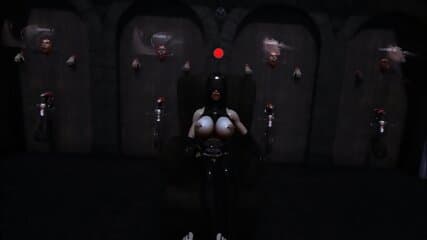 SFM JOI 3D VR MISTRESS QUEEN WILL MAKE YOU CUM HARD