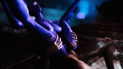 MONSTER Sex Bitch