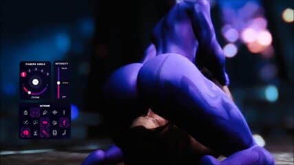 Animation Monster Penetration Creampie