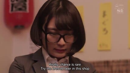 [English Subtitle] Shared Room NTR During Their Business Trip, A Horny Boss And His Big Tits Employee Enjoyed Adultery Sex From Morning Until Night In Pussy-Pumping Orgasmic Ecstasy Hotaru Nogi