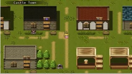 A Record of Delia s War Part 2 The goblins (Censored Version)