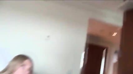 Girl Lolly Has Gorgeous Big Natural Tits