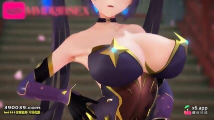 【MMD R-18 SEX DANCE】MONA EXCUSE ME PERFECT ASS TASTY SWEET PLEASURE