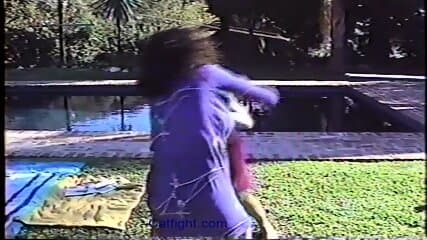 | Female vs male mixed sex fight with scissors, facesits, pussy eating, blowjobs, fucking, ass fucking