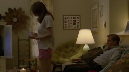Nude video celebs » Alexandra Daddario nude - True Detective