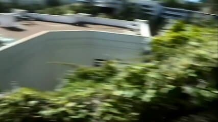 Donna Marie - Gangland 30 QTGMC 60fps AI Enhanced Video
