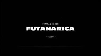 Party Hard Halloween - 3D Futanari Fantasy Animation