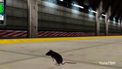 MMD 3D SEX ON THE SUBWAY