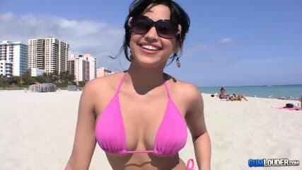 Abella And Her Cuban Pussy