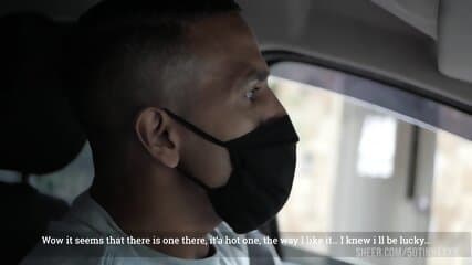 50$TINHA - Call Girl Does Show For Ten Dollars