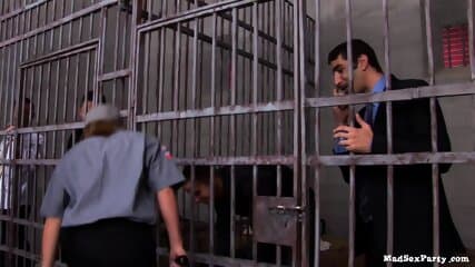 Mad Sex Party - Pussy Prison