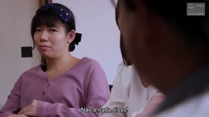 Abusada Pelo Marido da Amiga [Legendado] | Cena 1