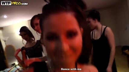 Krystal Boyd-Christmas Orgy Party