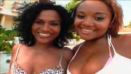 Scene 3 From Horny Brazilian Mothers And Daughters