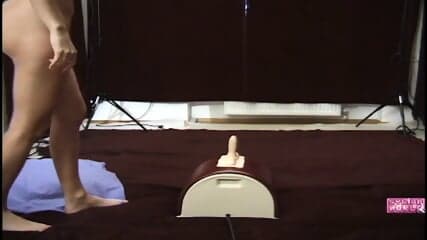 HerSweetHands - Edita Riding the Sybian